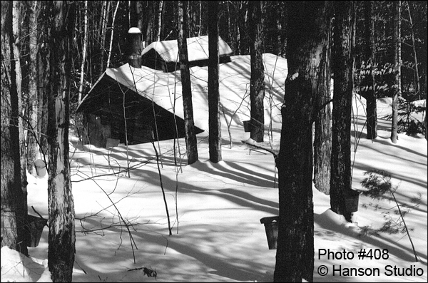 Baltimore, VT - Sugar Shack